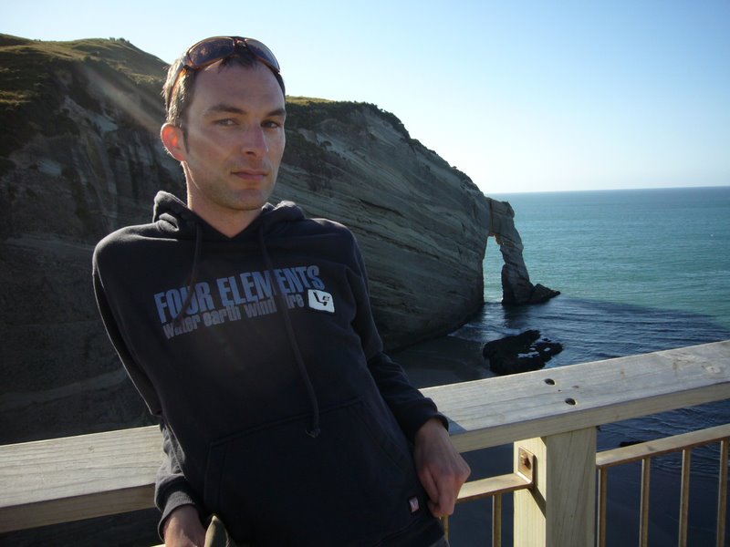 Travel - New Zealand - North West and Farewell Spit